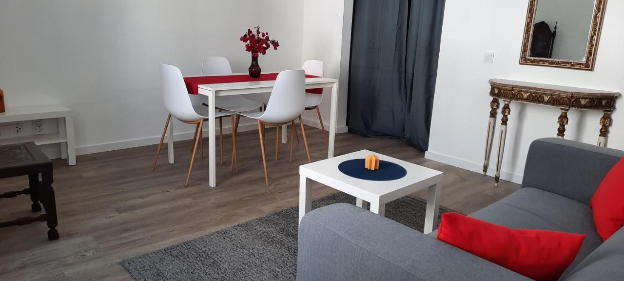 Setubal Duplex Jangada Apartment Exterior foto