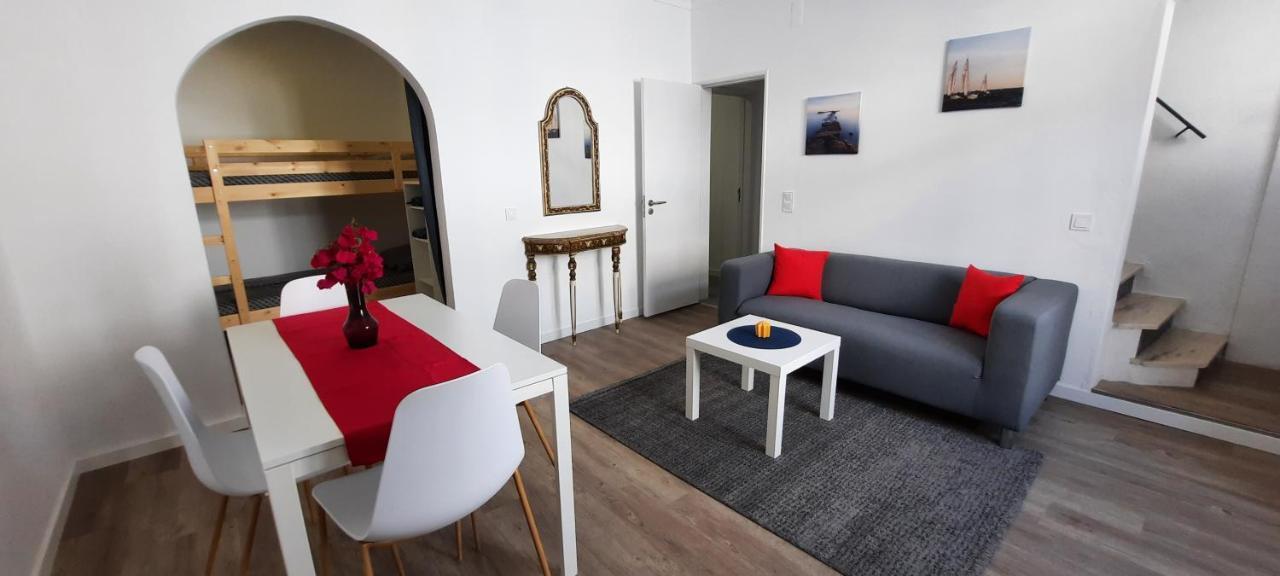 Setubal Duplex Jangada Apartment Exterior foto